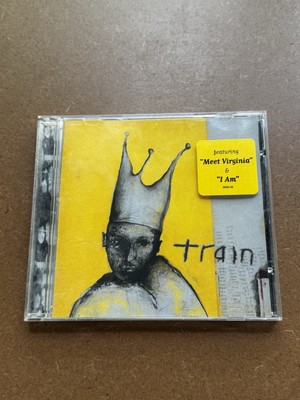 Train Cd Meet Virginia I Am 1998 tested works
