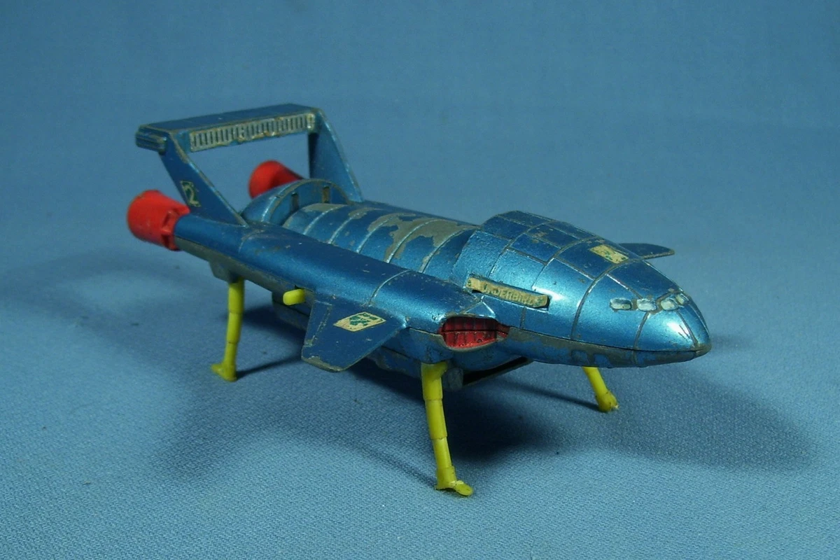 dinky thunderbird 2 products for sale | eBay
