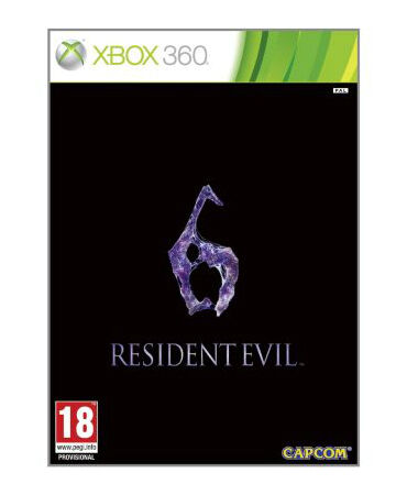 Resident Evil 6  - Bild 1 von 1