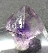 Amethyst Scepter Crystal, Zimbabwe - Mineral Specimen for Sale