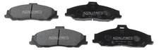 FOR MAZDA BT50 RWD 2.5TD 3.0TD 06 07 08 09 10 11 FRONT BRAKE PADS SET 2WD UN1*1
