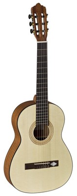 La Mancha Rubinito LSM/59-L  3/4 Konzertgitarre für Linkshänder