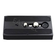 501PL Sliding Quick Release Plate for Manfrotto 501 503 701HDV NG Heads RC5