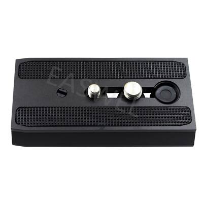 501PL Sliding Quick Release Plate for Manfrotto 501 503 701HDV