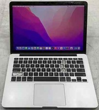 Apple MacBook Pro A1502 2015  i5-5257U 2.7GHz, 8GB RAM, 251GB SSD READ 