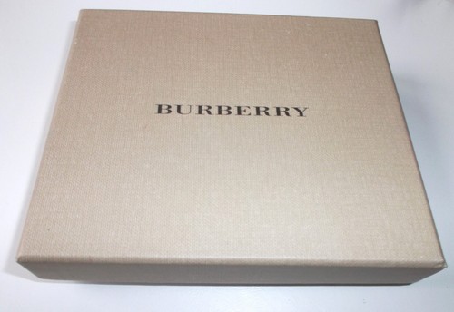 Burberry Brieftasche Portemonnaie Karo inkl. Verpackung, NEU und RAR - Bild 2 von 13