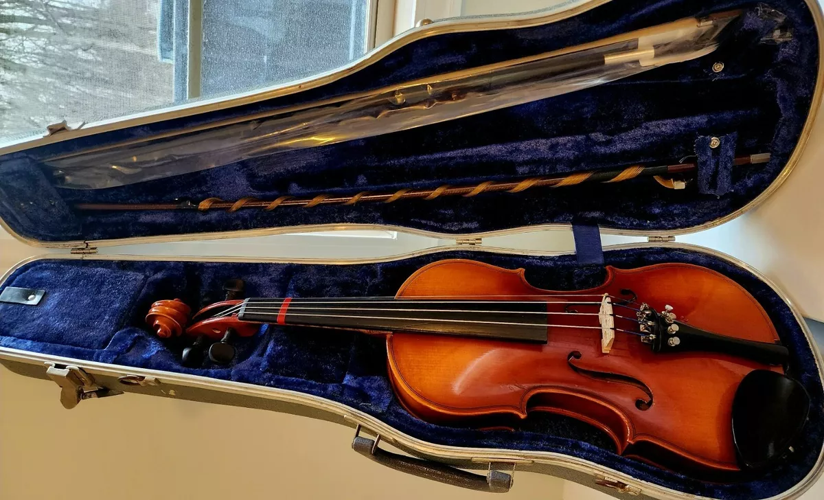 Ton klar violin online