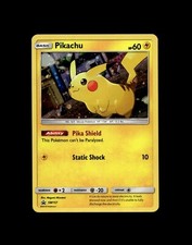 Pikachu Raichu Pichu Pokemon Card! Holo/Reverse Holo Rare EX VMAX Full Art Cards on eBay