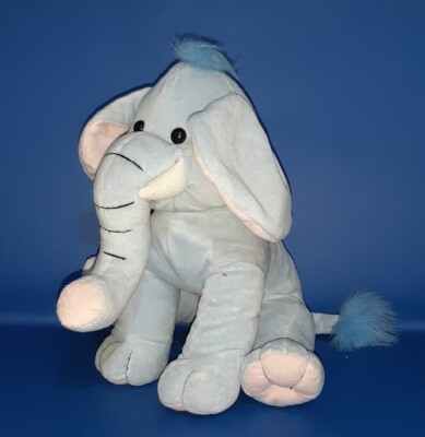Plüsch Schneemann Effy Elefant Disney 35CM Plush Puppe Spielzeug Winnie The Pooh