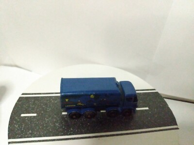 Matchbox Lesney #10 Foden Tate & Lyle 15 Ton Sugar Container Truck