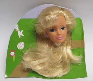 easter surprise barbie