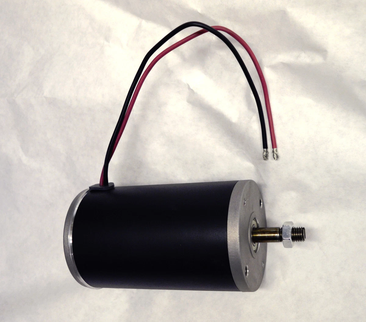 1 hp 48 Volt 745 Watts electric permanent magnet DC motor GENERATOR go kart