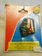 Condensateur Fiat UNO