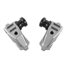Supporto adattatore bobina oscillante CNC moto per Honda CBR500 2014 2015 grigio