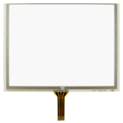 5'' 4 wire Resistive Touch Panel for 5inch 640x480 AT050TN22 ZJ050NA-08C LCD