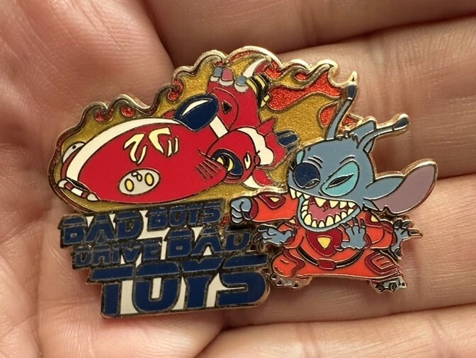 Birthday Walt Disney World Patches & Pins (1968-Now) for sale | eBay