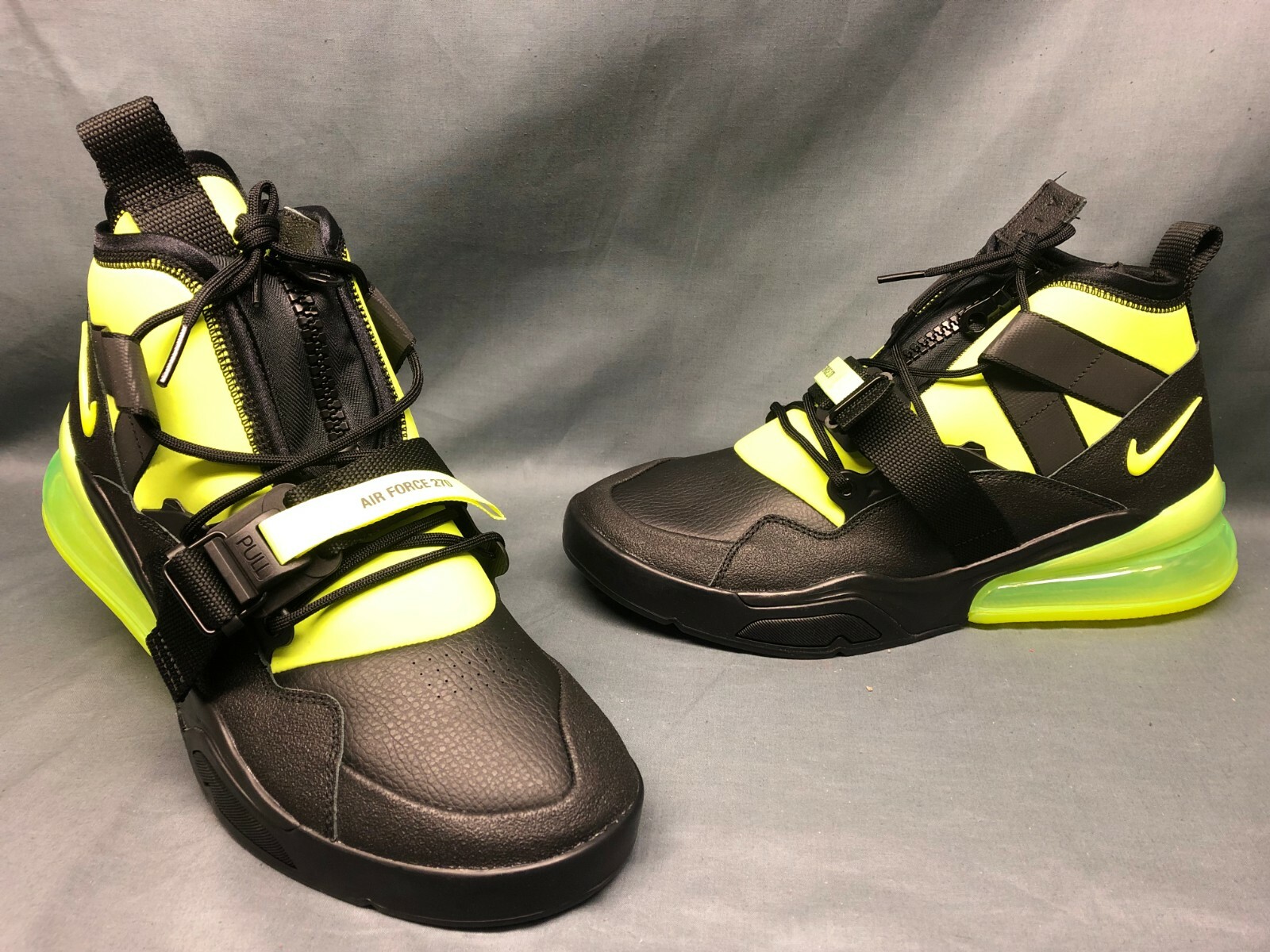 air force 270 volt