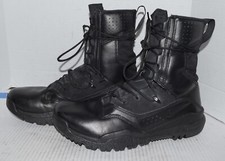 Nike SFB Field 2 8" Military Combat Hiking Boots Black AO7507-001 Men's Size 12