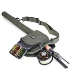 Fly Fishing Combo Set 5/6WT Fishing Rod+Fly Reel+Storage Bag+Fly Flies Kit Box