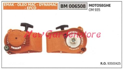 EMAK Chainsaw Engine OM 935 006508