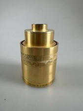 ISCO-GOTTINGEN 60mm f2 2.36 inch Cinelux Ultra MC FILM 35/70mm Cine Projector Le