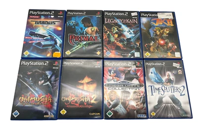 Playstation 2 Spiele Auswahl | Dragonball Z Budokai Crash Bandicoot | PS2 PS 2 - Bild 1 von 2