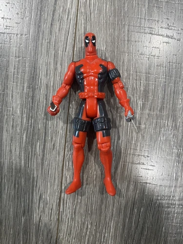 Vintage Marvel X-Force DEADPOOL (Debut) Action Figure Toy Biz