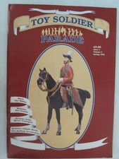 Toy Soldier Parade Magazine - Issue 1 Volume 2 Spring 1992