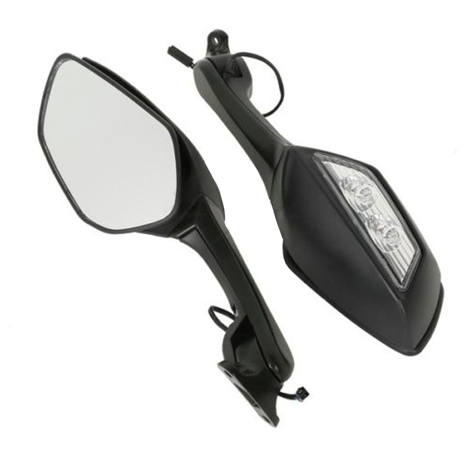 Pattern Mirrors for Kawasaki ZX-10R Ninja 11-15