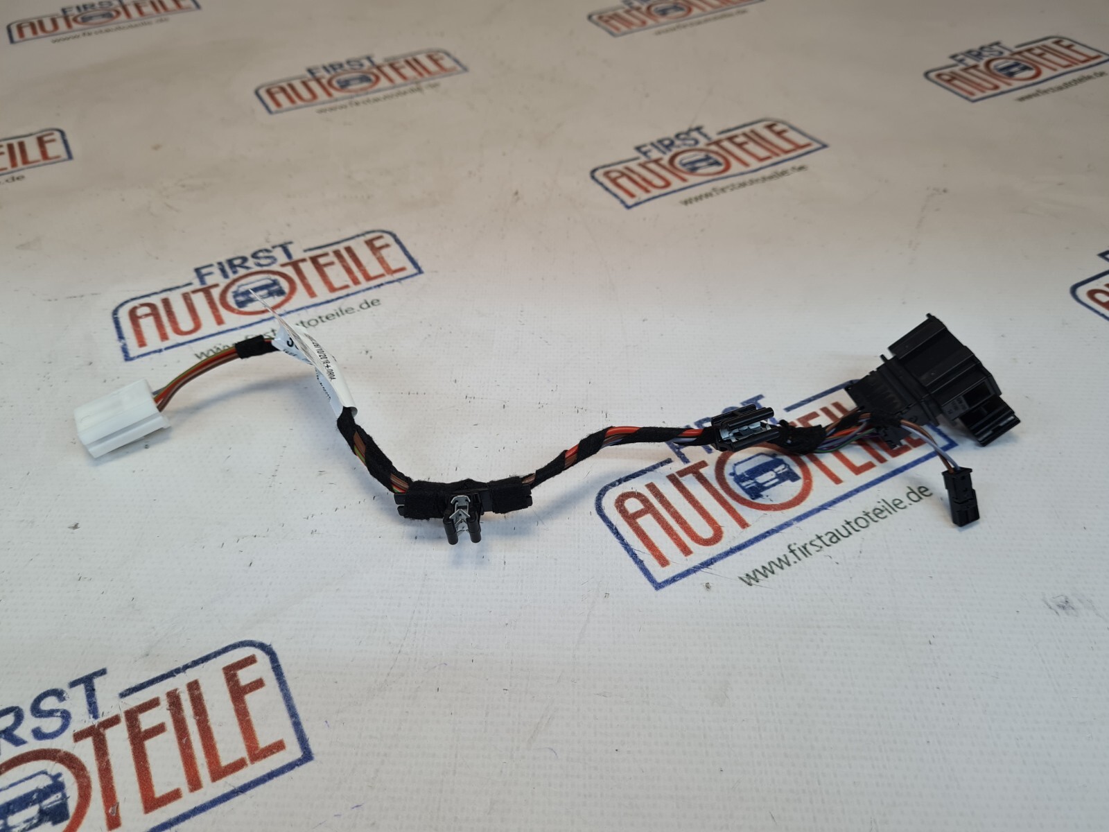VW Passat B8 Wiring Harness Center Console Front 3G0971641A