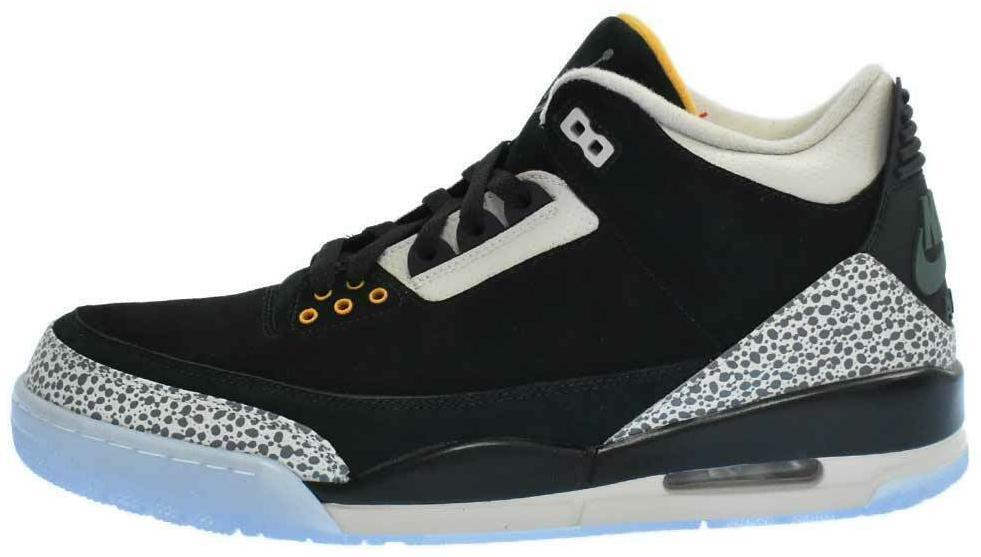 Atmos x Air Jordan 3 Retro Safari for Sale | Authenticity