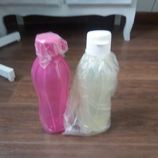tupperware bouteille eco sport et eco 750 ml lot de 2 rose et rose fuchsia 