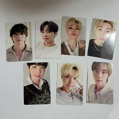 BTS DECO KIT グクトレカ BTS DECO KIT グクトレカ BTS DECO KIT Official photocard | eBay