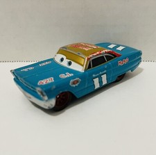 Disney Pixar Cars Mario Andretti Diecast Car