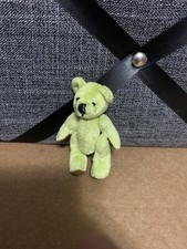 Vintage Small Plush Teddy Bear