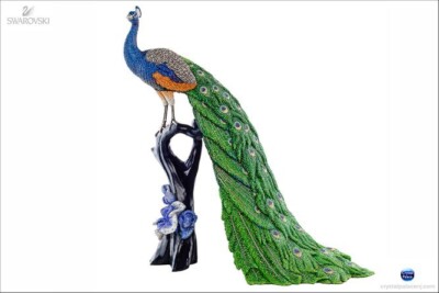 Swarovski 2015 Mor-Malhar Myriad LE #51 of 300 Retired & NMIB #5092947