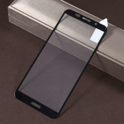 Huawei Y5 (2018) RURIHAI Schutz Glas Full Coverage 0,26mm Screen Film Gehärtet