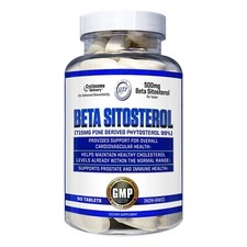 Hi-Tech Pharmaceuticals Beta Sitosterol for C...