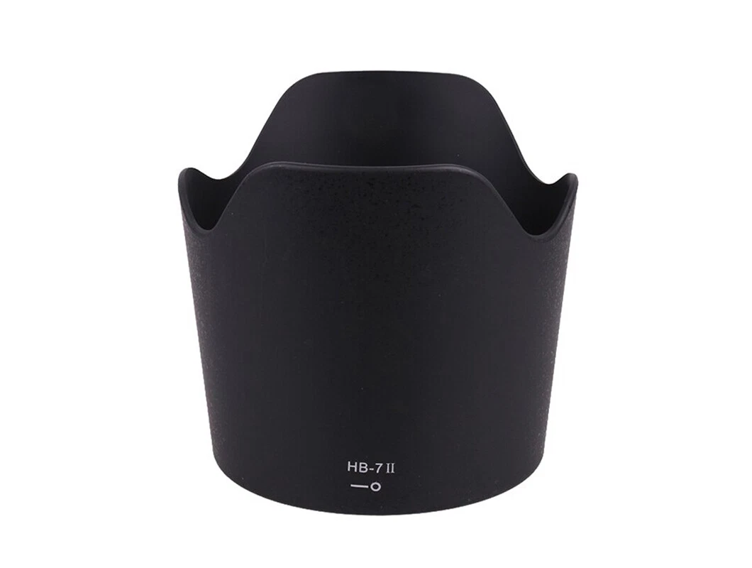 Paraluce HB-7II In ABS Per Nikon AF 80-200mm F/2.8D ED – Protegge Da Riflessi E Urti