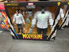 Marvel Legends patch Joe fixit 2 pack wolverine 50th anniversary