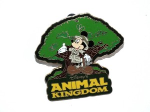 Disney Pin Trading Walt Disney World Animal Kingdom Tree of Life Safari