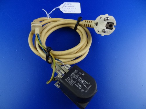 Entstörfilter Waschmaschine - Bosch EXCLUSIV WFH120 5500000002