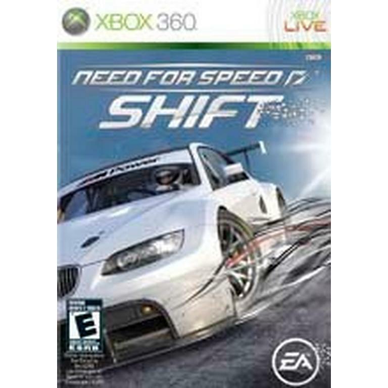 Need for Speed games (Microsoft Xbox 360) 360 TESTED