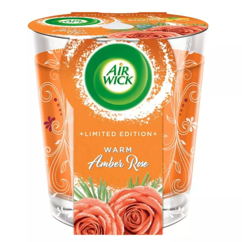 Air wick amber deals