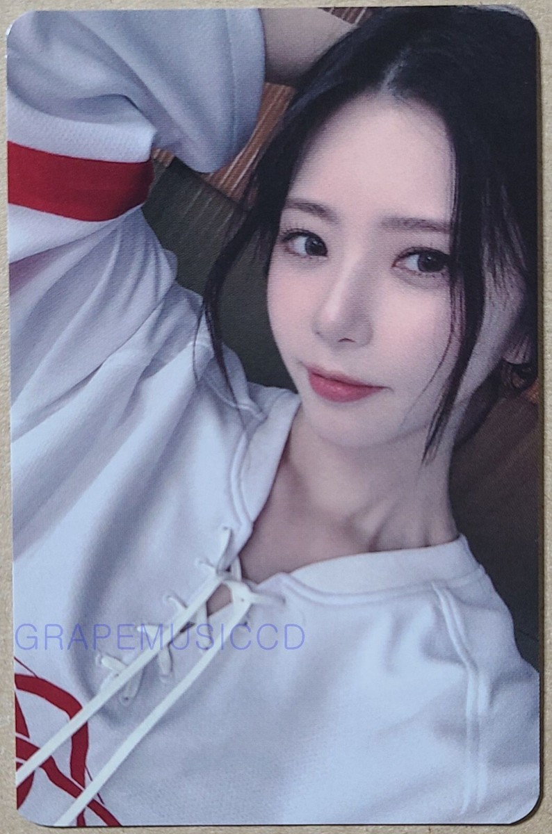 DREAMCATCHER 2024 SEASON'S GREETINGS OFFICIAL STORE POB PHOTOCARD