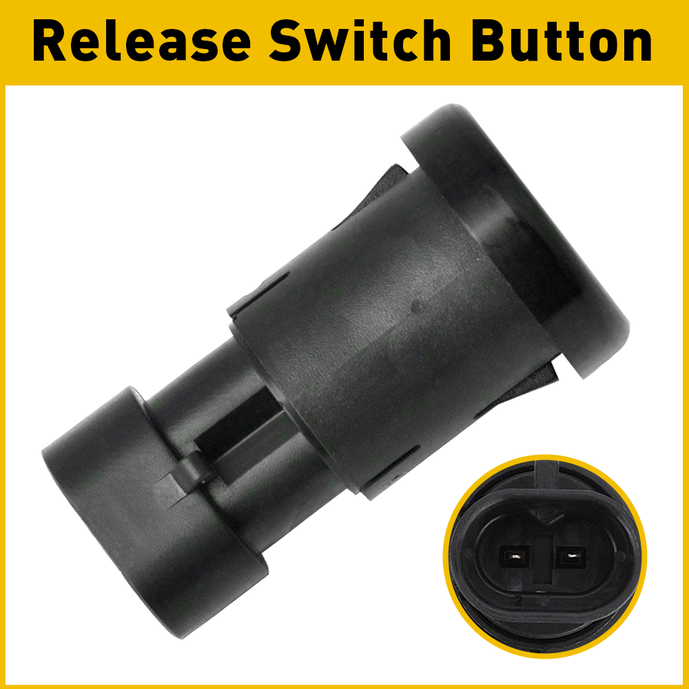 Tailgate Release Switch Button For 07-14 Escalade Tahoe Yukon Suburban 1500