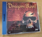 Dragons Blood (SEGA Dreamcast) European PAL Version