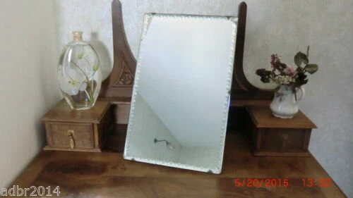 Miroirs Art déco, biseautés