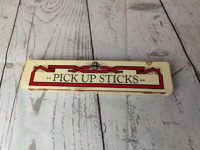 Pick Up Sticks - House Of Marbles - Vintage Spiel 1960