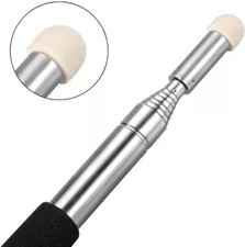 2 Pack Telescopic Teachers Pointer,Teaching Pointer,Hand Pointer Extendable Tele